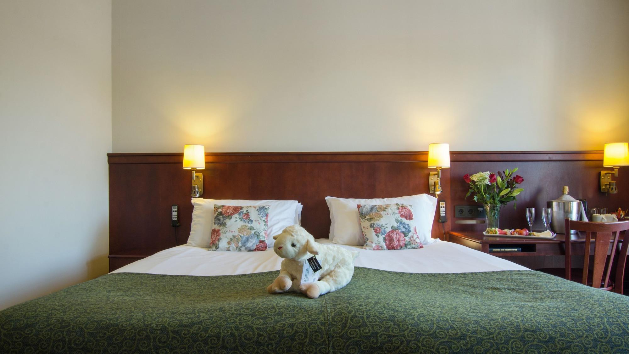 Best Western Solhem Hotel VBY Exterior foto