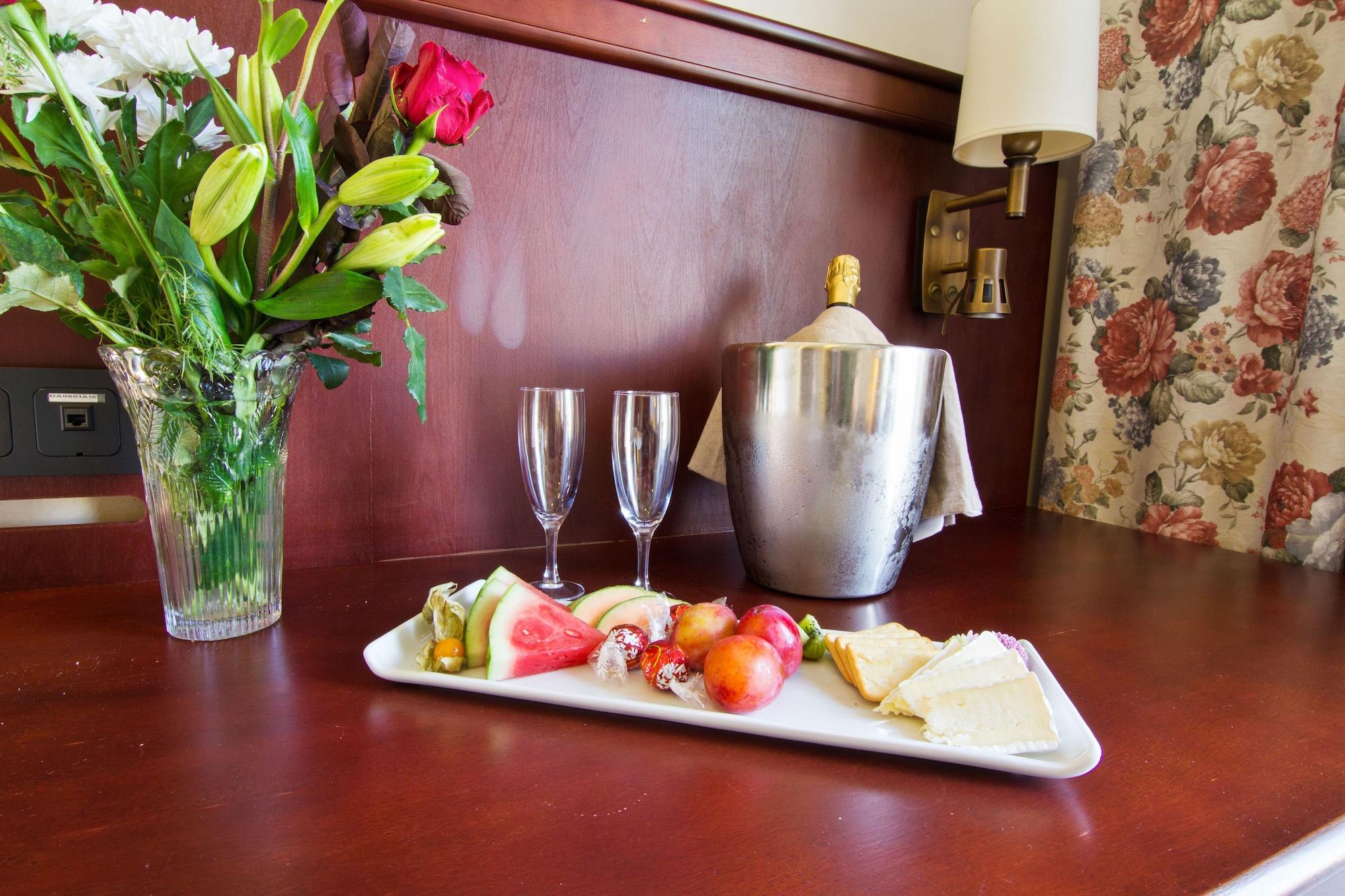 Best Western Solhem Hotel VBY Exterior foto