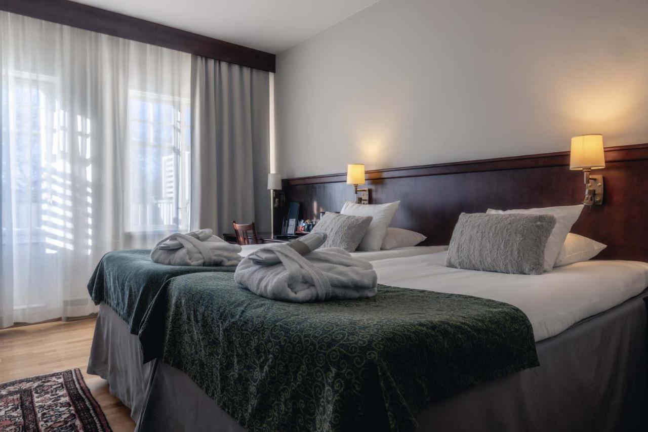 Best Western Solhem Hotel VBY Exterior foto