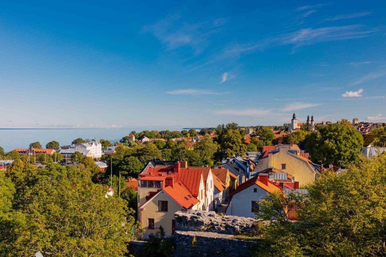 Best Western Solhem Hotel VBY Exterior foto