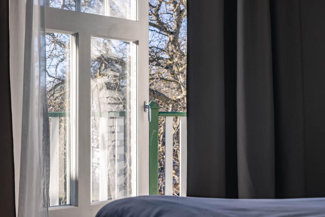 Best Western Solhem Hotel VBY Exterior foto