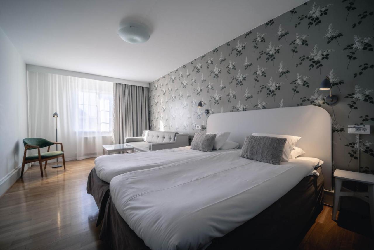 Best Western Solhem Hotel VBY Exterior foto