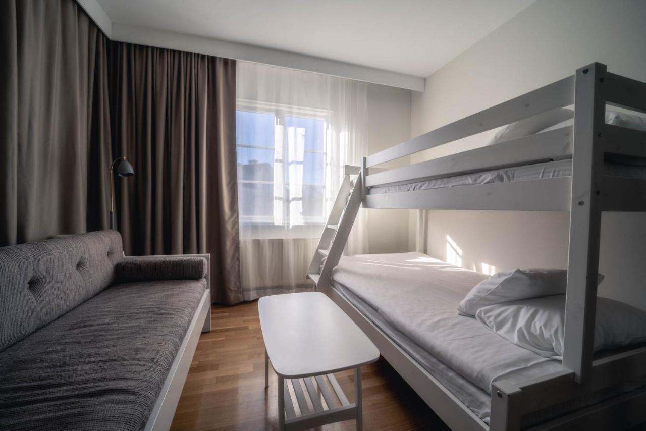 Best Western Solhem Hotel VBY Exterior foto