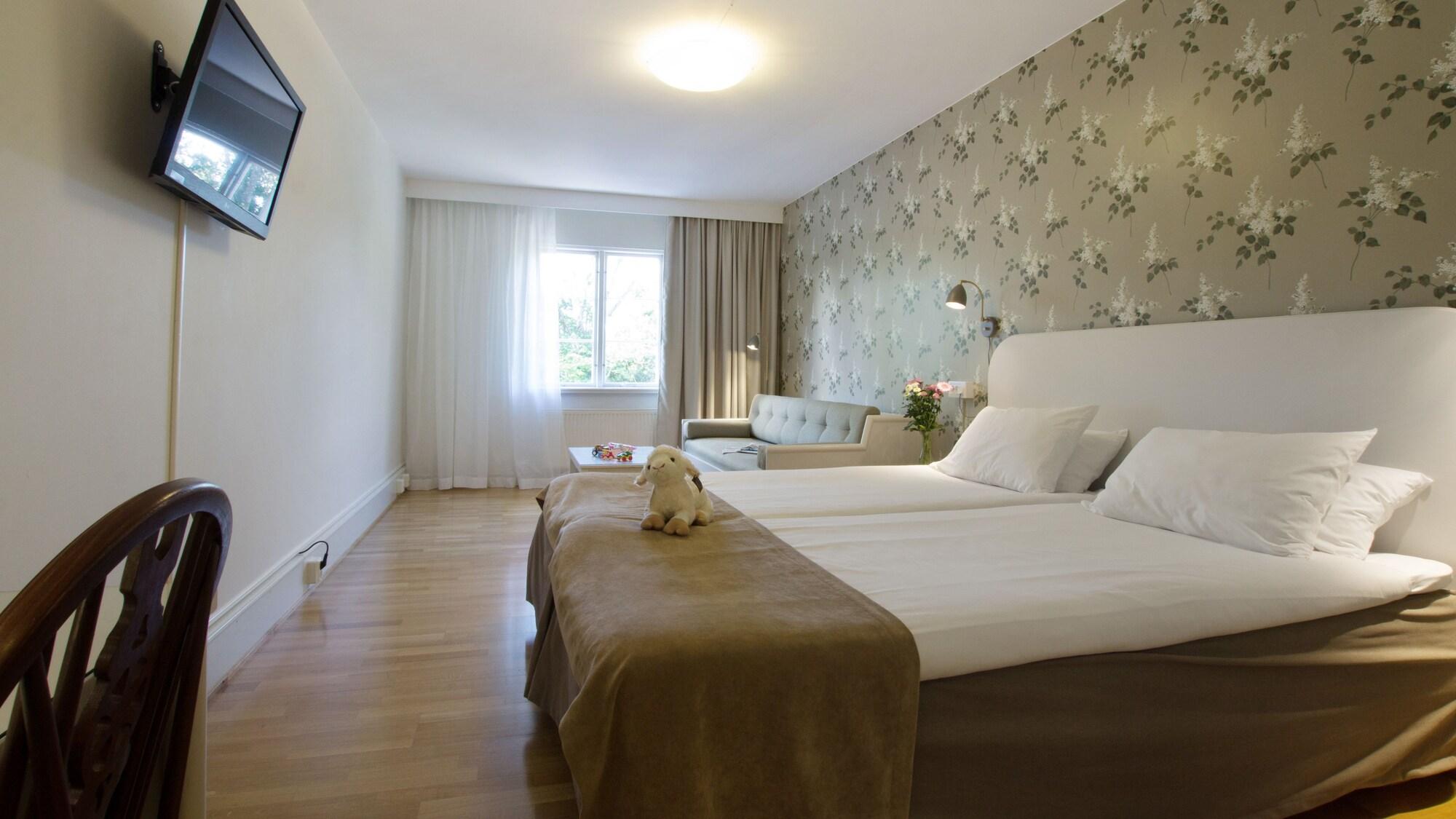 Best Western Solhem Hotel VBY Exterior foto