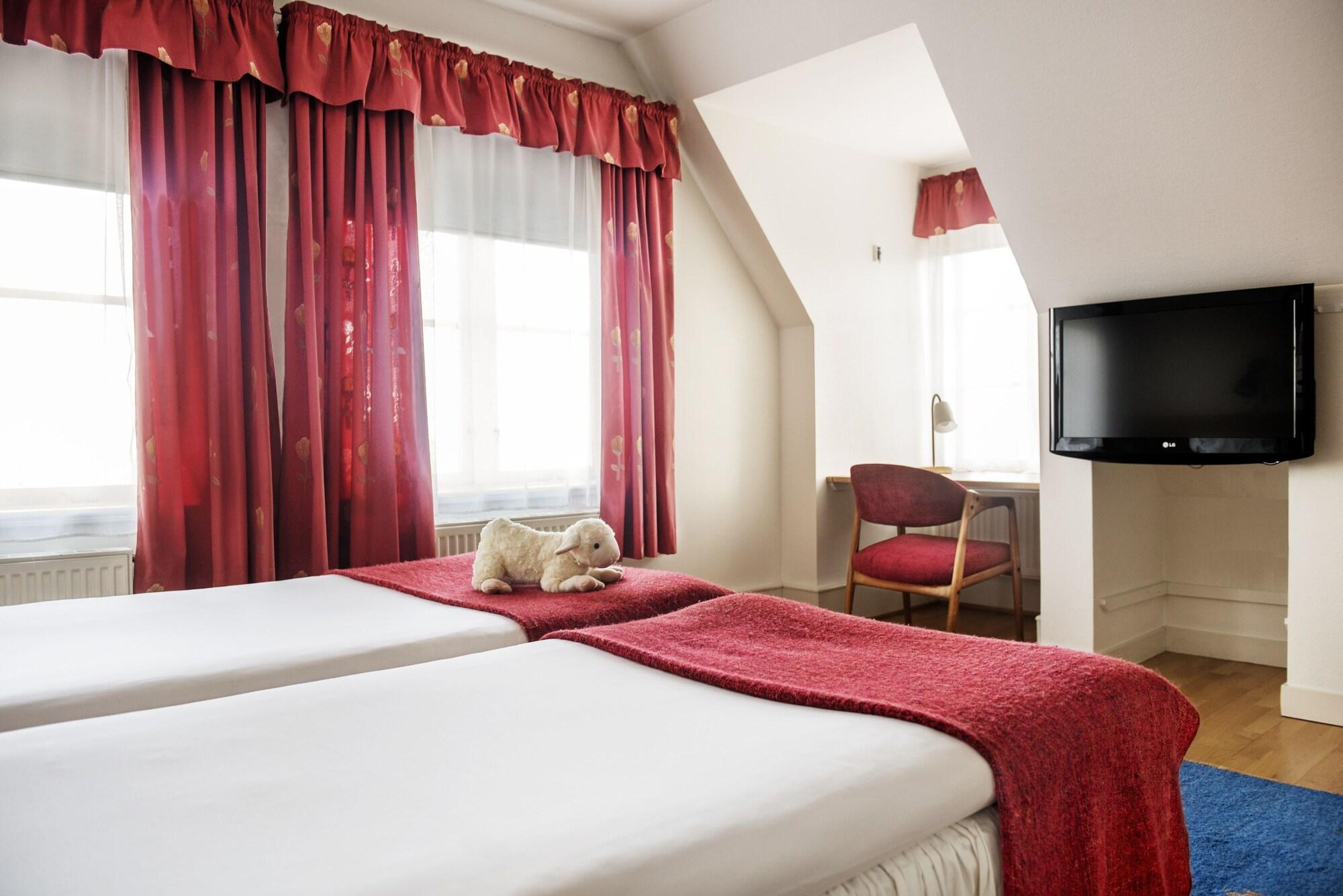 Best Western Solhem Hotel VBY Exterior foto