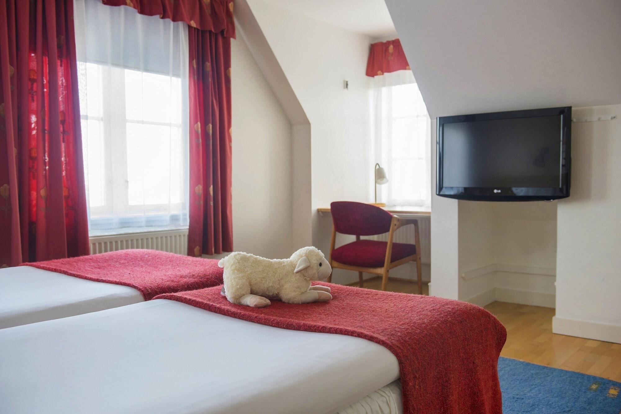 Best Western Solhem Hotel VBY Exterior foto