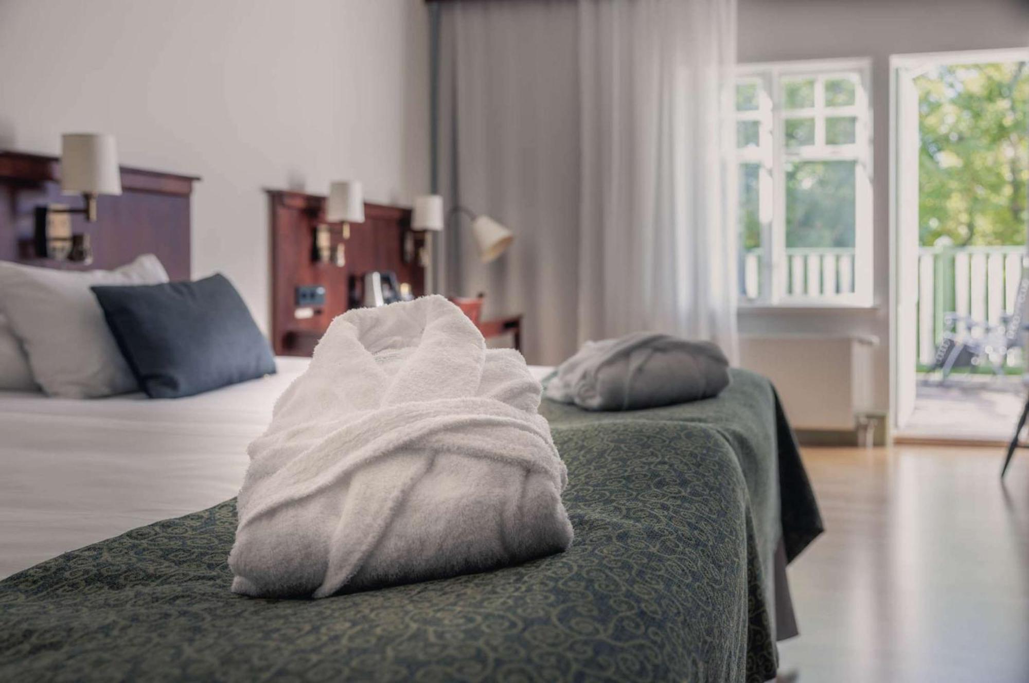 Best Western Solhem Hotel VBY Exterior foto