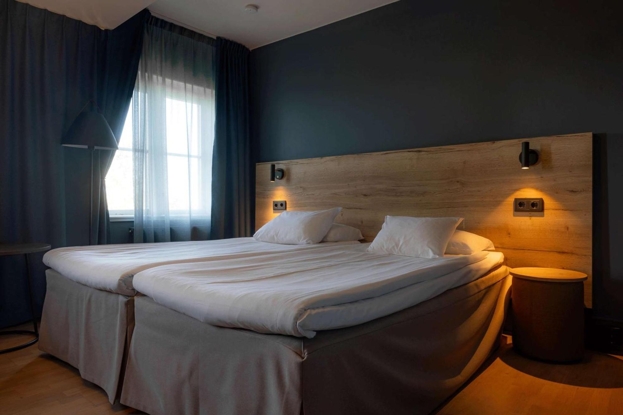 Best Western Solhem Hotel VBY Exterior foto