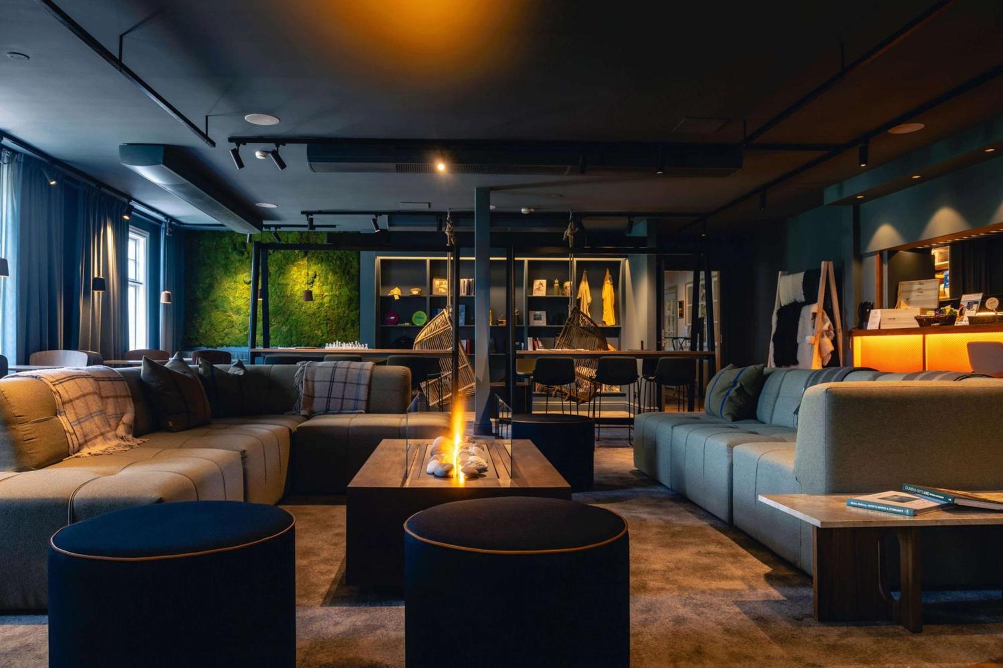 Best Western Solhem Hotel VBY Exterior foto
